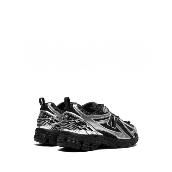 New Balance x The Basement 1906R "Black Silver" sneakers