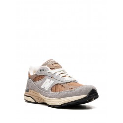 New Balance x Teddy Santis Made in USA 993 Shadow Grey/Driftwood sneakers
