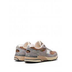 New Balance x Teddy Santis Made in USA 993 Shadow Grey/Driftwood sneakers