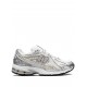 New Balance 1906R White Rain Cloud Silver Metallic white sneakers