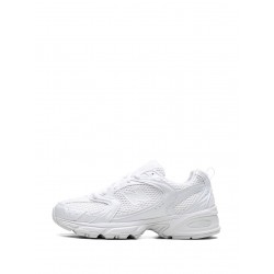 New Balance 530 "Triple White" sneakers