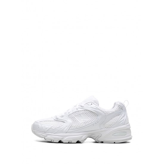 New Balance 530 "Triple White" sneakers