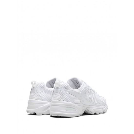 New Balance 530 "Triple White" sneakers