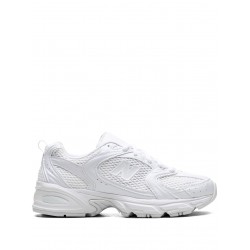 New Balance 530 "Triple White" sneakers