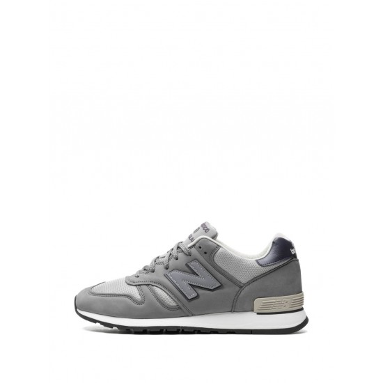 New Balance 670 "Made in England - Gray" sneakers