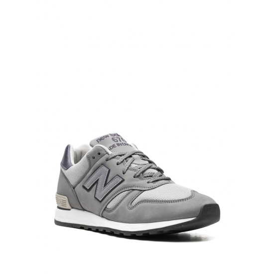 New Balance 670 "Made in England - Gray" sneakers