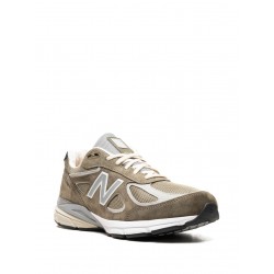 New Balance x Aime Leon Dore 990v4 "Made in USA - True Camo" sneakers