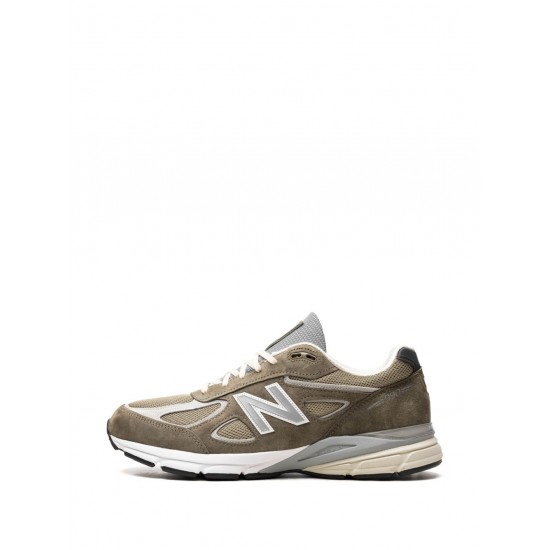 New Balance x Aime Leon Dore 990v4 "Made in USA - True Camo" sneakers