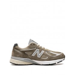 New Balance x Aime Leon Dore 990v4 "Made in USA - True Camo" sneakers