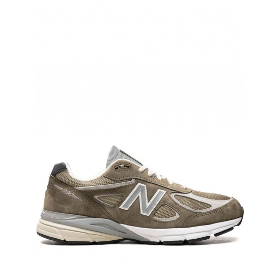 New Balance x Aime Leon Dore 990v4 "Made in USA - True Camo" sneakers