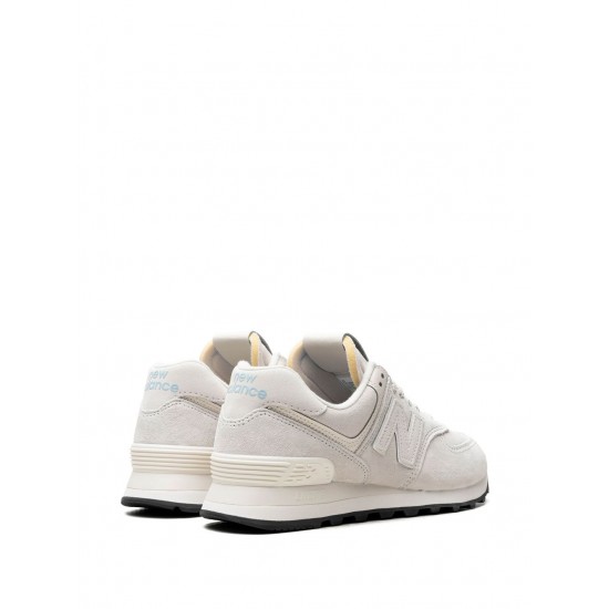New Balance 574 "Linen/Sea Salt" sneakers