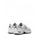 New Balance 530 White Silver Metallic Sneakers