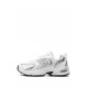 New Balance 530 White Silver Metallic Sneakers