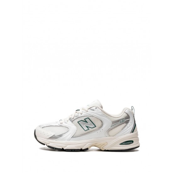 New Balance 530 "Sea Salt/Marsh Green" sneakers