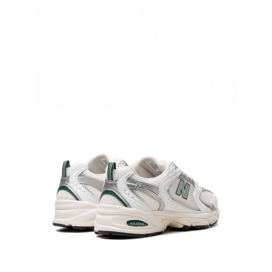 New Balance 530 "Sea Salt/Marsh Green" sneakers