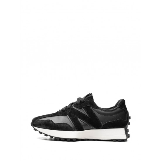 New Balance 327 Black sneakers