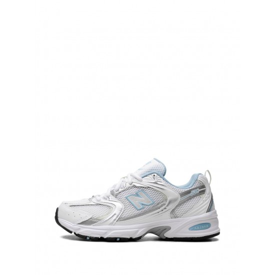 New Balance 530 Gray/White Sneakers