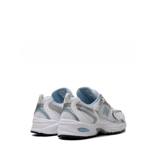 New Balance 530 Gray/White Sneakers