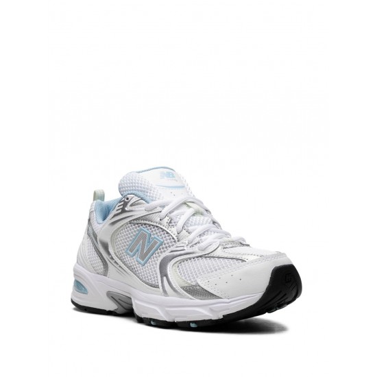 New Balance 530 Gray/White Sneakers
