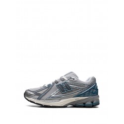 New Balance 1906 Silver/Teal sneakers