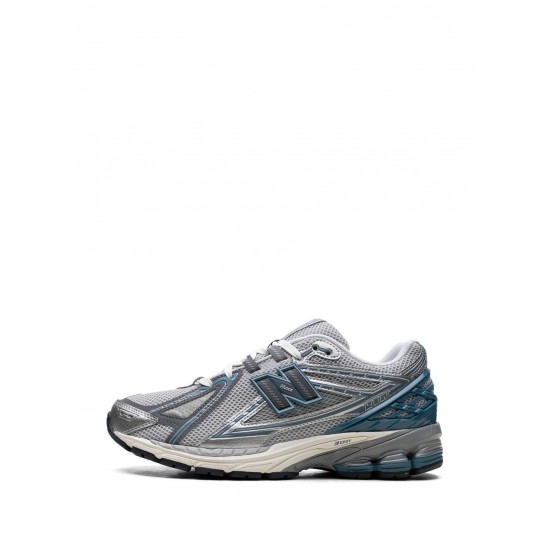 New Balance 1906 Silver/Teal sneakers
