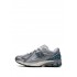 New Balance 1906 Silver/Teal sneakers