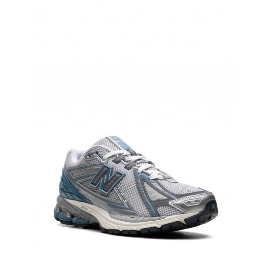 New Balance 1906 Silver/Teal sneakers