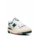 New Balance 550 Green sneakers