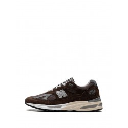 New Balance Made in UK 991v2 Pinecone sneakers