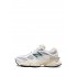 New Balance 9060 Sea Salt Yellow sneakers