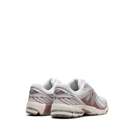 New Balance 860v2 Northern Lights Pack - Rosewood/Metallic Silver Sneakers