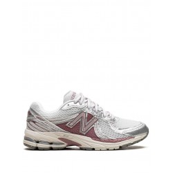 New Balance 860v2 Northern Lights Pack - Rosewood/Metallic Silver Sneakers New Balance 860v2 Northern Lights Pack - Rosewood/Metallic Silver Sneakers