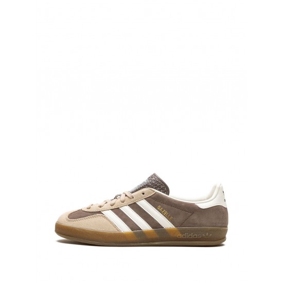 New Balance Gazelle Indoor "Earth Strata/Cloud White/Magic Beige" Sneakers
