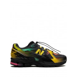 New Balance x Bricks & Wood 1906 Phantom/Egg Yolk sneakers