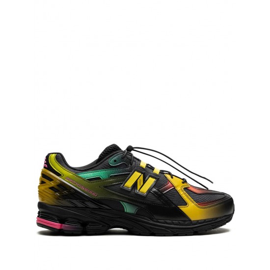 New Balance x Bricks & Wood 1906 Phantom/Egg Yolk sneakers
