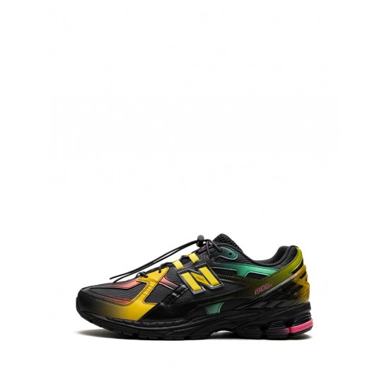 New Balance x Bricks & Wood 1906 Phantom/Egg Yolk sneakers