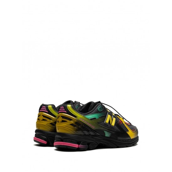 New Balance x Bricks & Wood 1906 Phantom/Egg Yolk sneakers