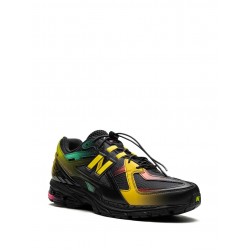 New Balance x Bricks & Wood 1906 Phantom/Egg Yolk sneakers