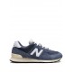 New Balance 574 "Vintage Indigo/White/Angora" sneakers