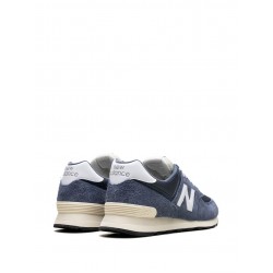 New Balance 574 "Vintage Indigo/White/Angora" sneakers