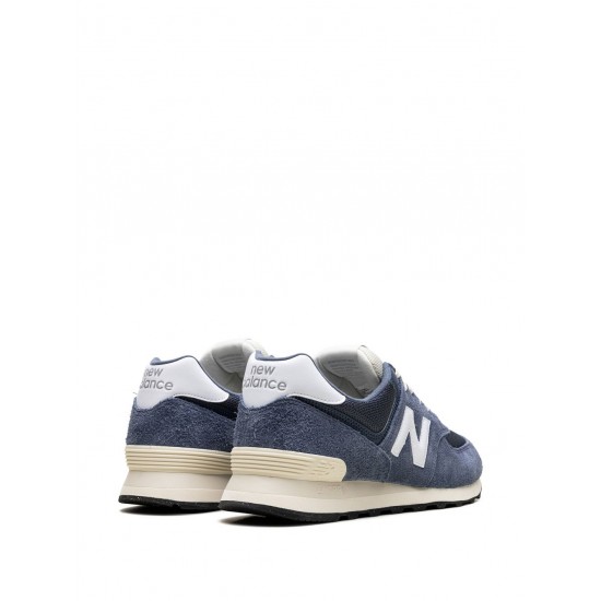 New Balance 574 "Vintage Indigo/White/Angora" sneakers
