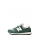 New Balance 574 "Nightwatch Green/Sea Salt" sneakers