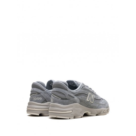 New Balance x Kith 1000 "Quarry" sneakers