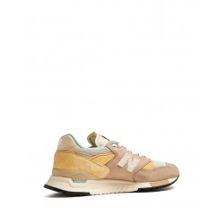 New Balance 998 panelled sneakers