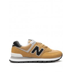 New Balance 574 Rugged "Beige / Black" sneakers