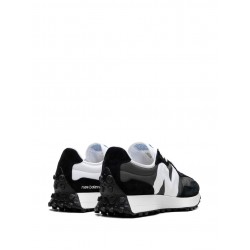 New Balance 327 Black Magnet/White Sneakers