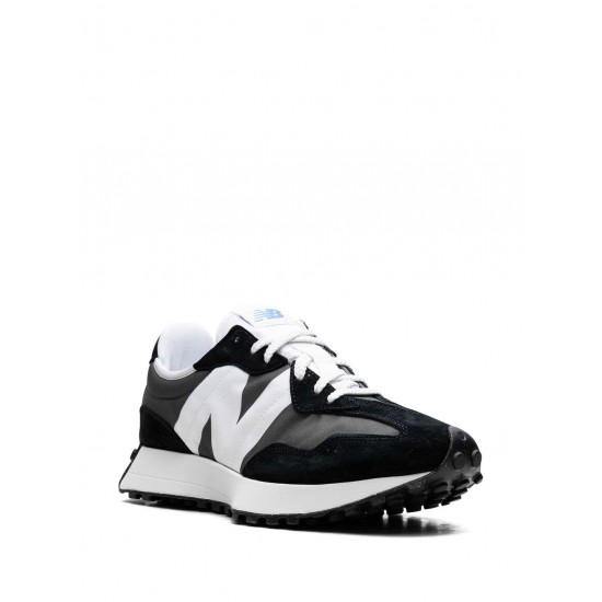 New Balance 327 Black Magnet/White Sneakers