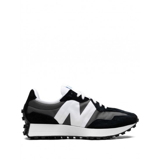 New Balance 327 Black Magnet/White Sneakers