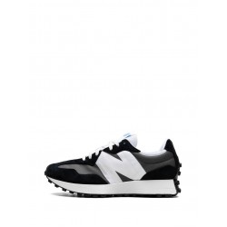 New Balance 327 Black Magnet/White Sneakers