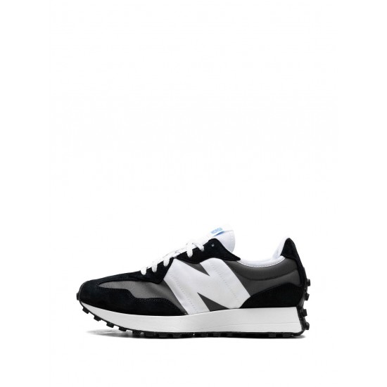 New Balance 327 Black Magnet/White Sneakers